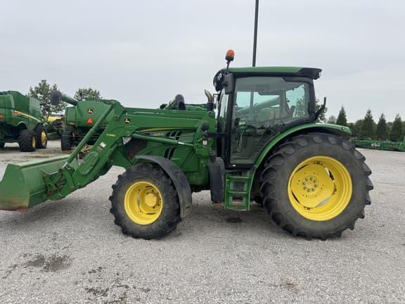 Image of John Deere 6125R Primary image