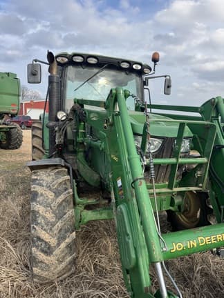 Image of John Deere 6125R equipment image 1
