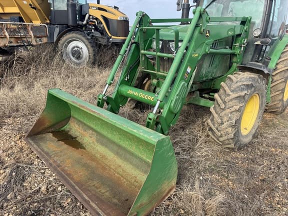 Image of John Deere 6125R equipment image 3