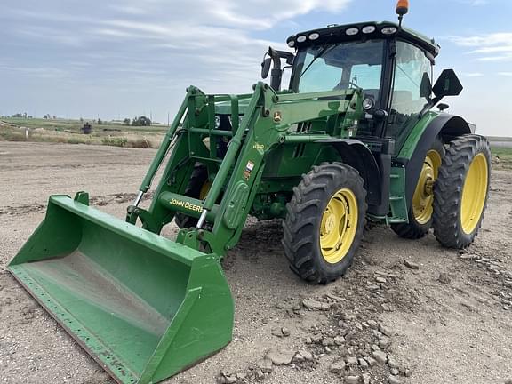 Image of John Deere 6125R Primary image