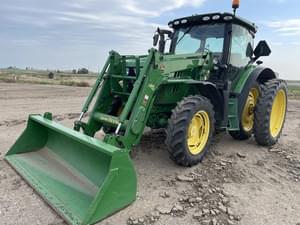 2014 John Deere 6125R Image