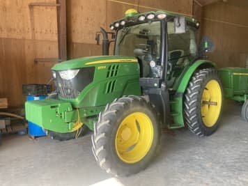 Main image John Deere 6125R