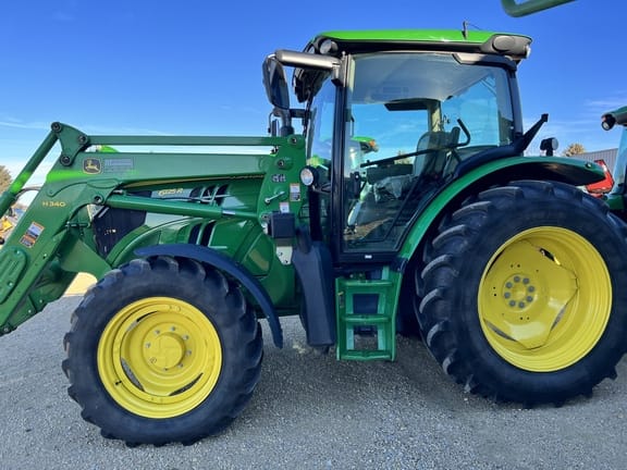 Main image John Deere 6125R