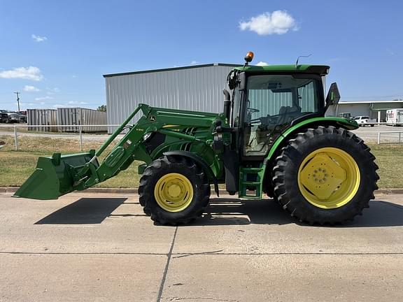 Image of John Deere 6125R equipment image 1