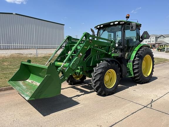 Image of John Deere 6125R Primary image