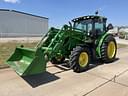 2014 John Deere 6125R Image