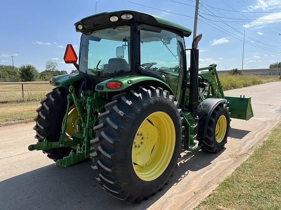 Image of John Deere 6125R equipment image 4