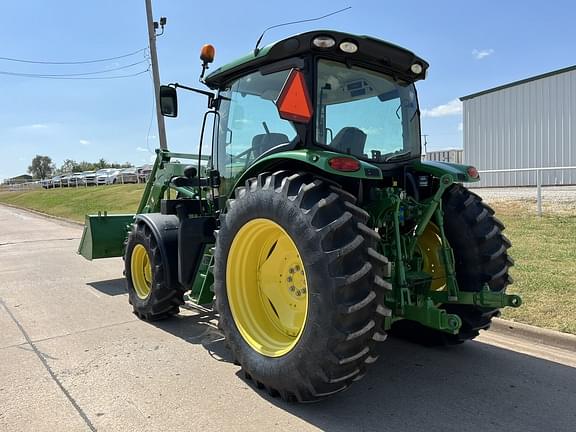 Image of John Deere 6125R equipment image 2