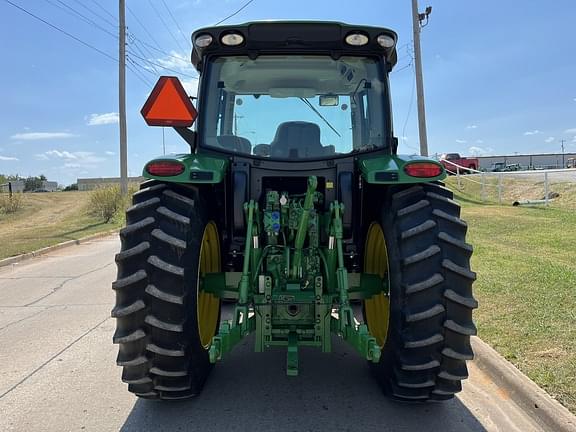 Image of John Deere 6125R equipment image 3