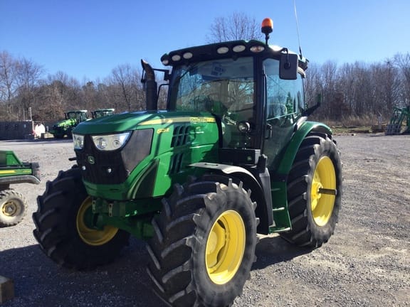 Main image John Deere 6125R