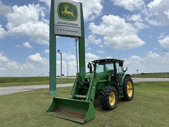 Image of John Deere 6125R Primary image