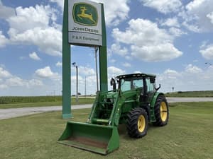2014 John Deere 6125R Image