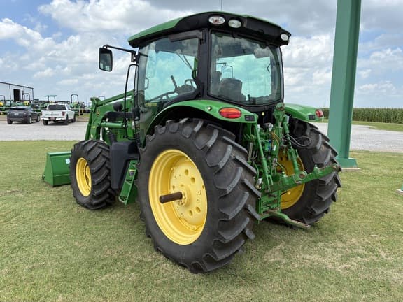 Image of John Deere 6125R equipment image 2
