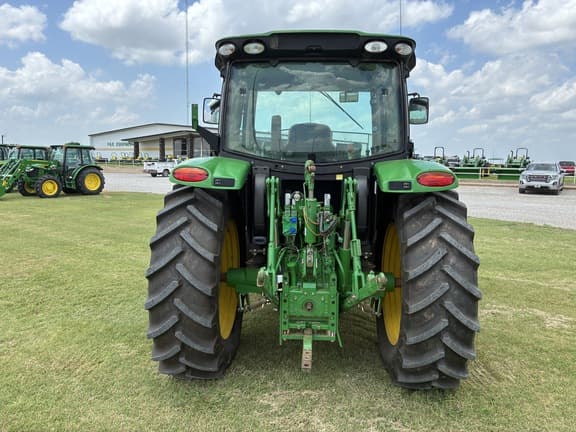 Image of John Deere 6125R equipment image 3