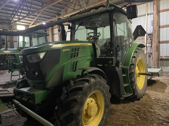 Image of John Deere 6125R Primary image