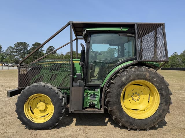 Image of John Deere 6125R equipment image 1