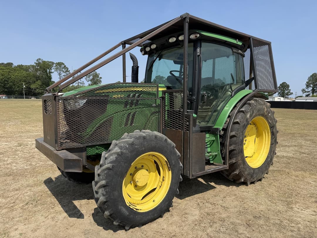 Image of John Deere 6125R Primary image