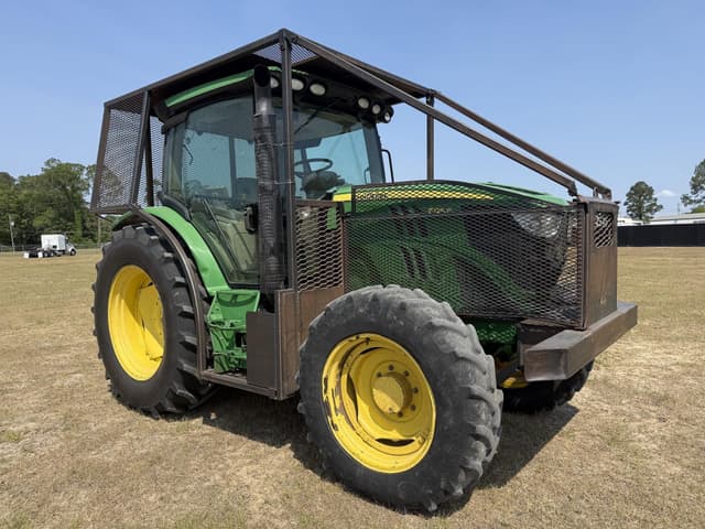 Image of John Deere 6125R equipment image 3