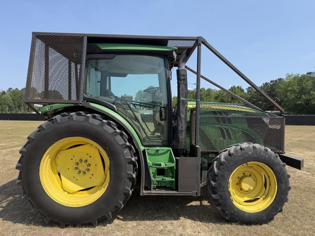 Image of John Deere 6125R equipment image 4