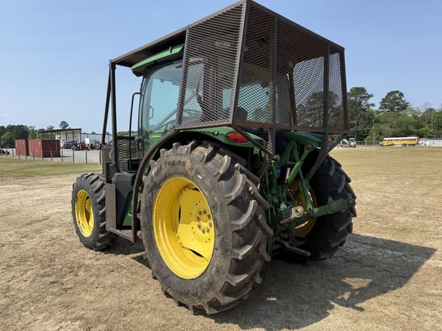 Image of John Deere 6125R equipment image 2