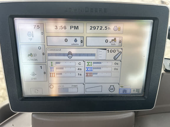 Image of John Deere 6125R equipment image 3