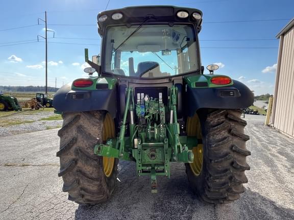 Image of John Deere 6125R equipment image 3
