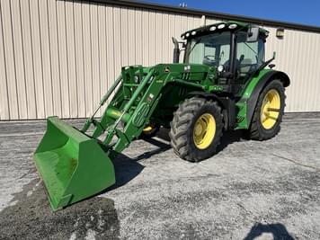 Main image John Deere 6125R