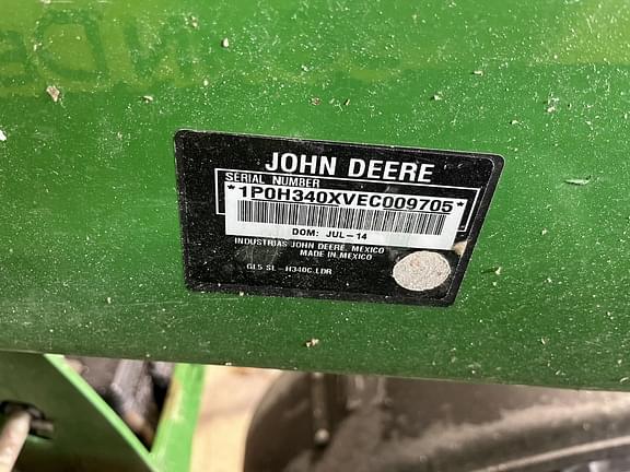Image of John Deere 6125R equipment image 1