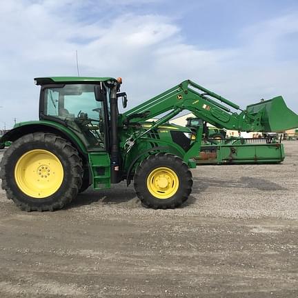 Image of John Deere 6125R Primary image