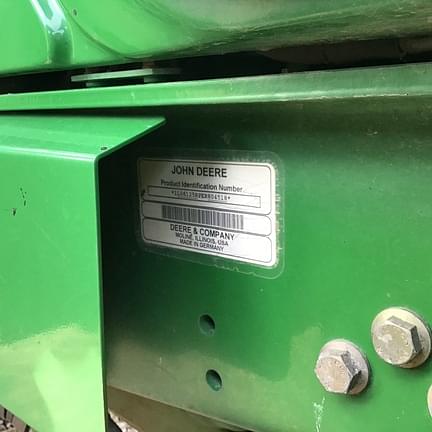 Image of John Deere 6125R equipment image 3