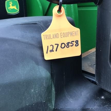 Image of John Deere 6125R equipment image 2