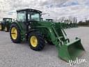 2014 John Deere 6125R Image