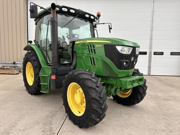 Main image John Deere 6125R
