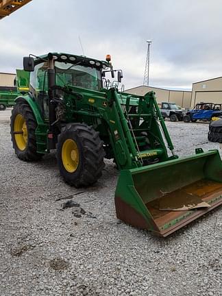 Image of John Deere 6125R Primary image