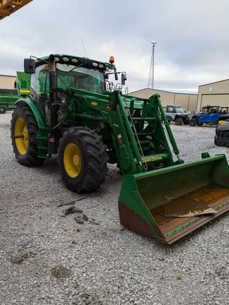 Main image John Deere 6125R