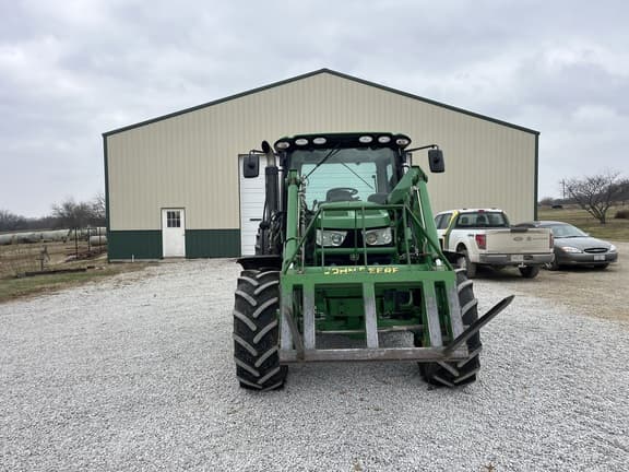 Image of John Deere 6125R equipment image 4