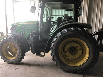 Main image John Deere 6125R