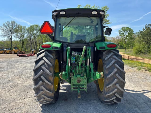 Image of John Deere 6125R equipment image 4