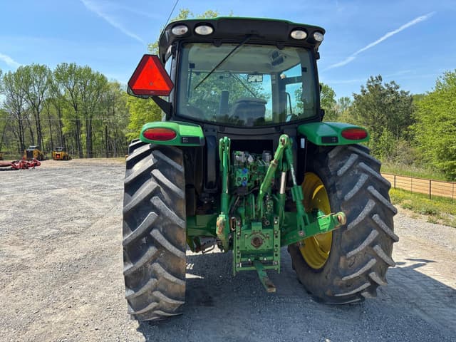 Image of John Deere 6125R equipment image 3