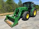 2014 John Deere 6125R Image