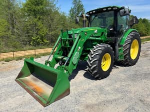 2014 John Deere 6125R Image