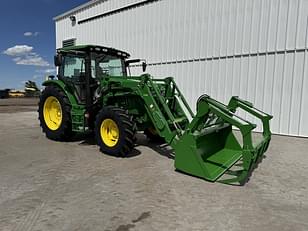 Main image John Deere 6125R 1