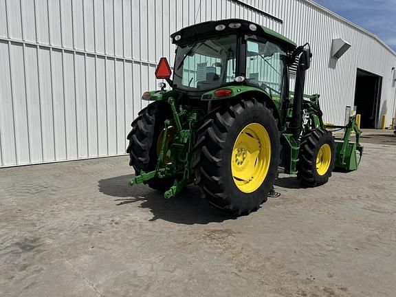 Image of John Deere 6125R equipment image 2