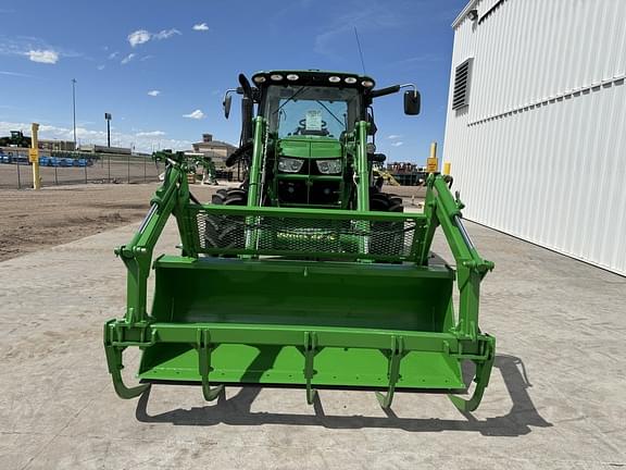 Image of John Deere 6125R equipment image 3