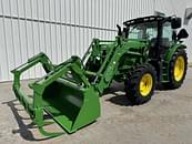 Thumbnail image John Deere 6125R 5