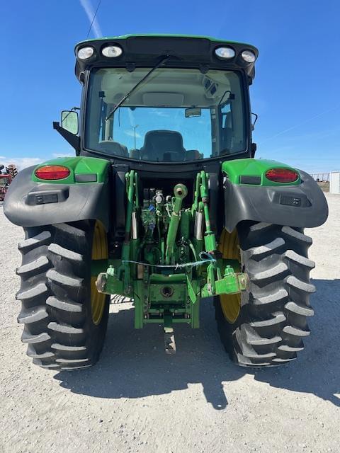 Image of John Deere 6125R equipment image 3