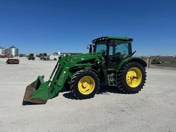 Main image John Deere 6125R