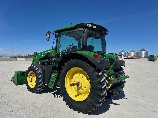 Image of John Deere 6125R equipment image 2