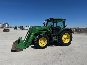 Main image John Deere 6125R