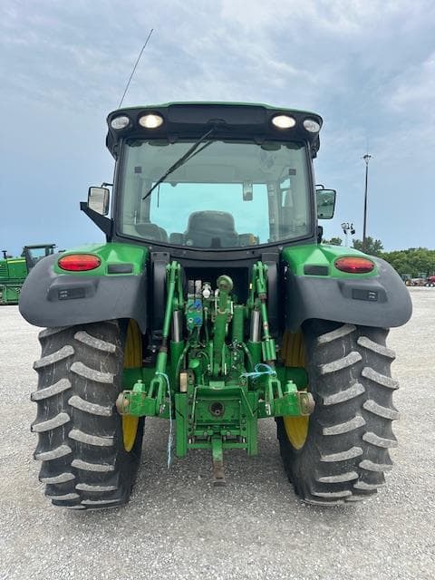 Image of John Deere 6125R equipment image 3